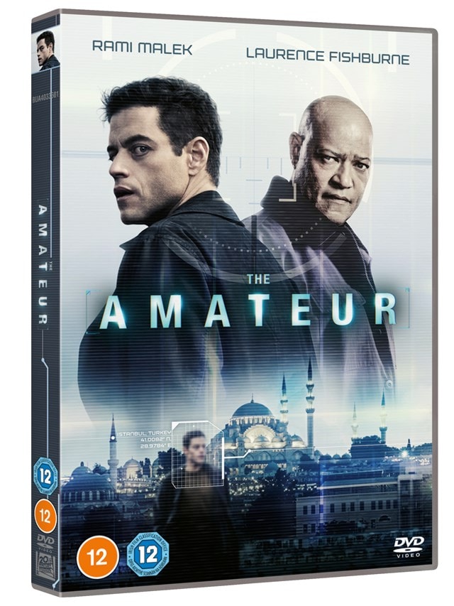The Amateur - 2