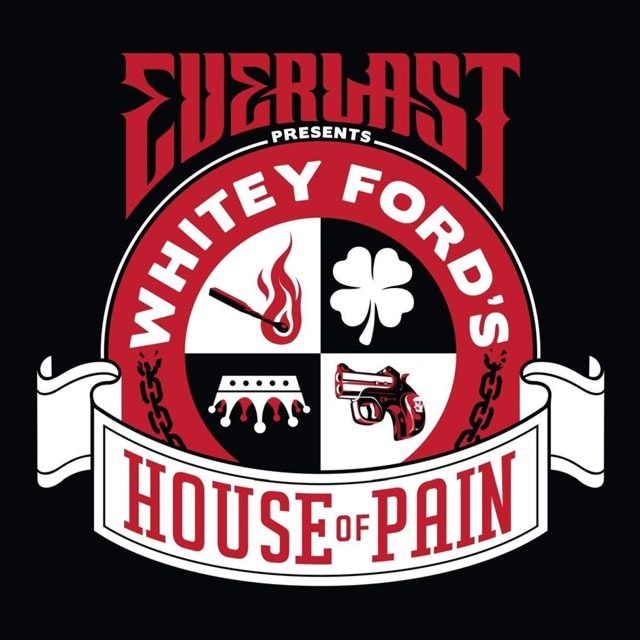 Whitey Ford's House of Pain - 1