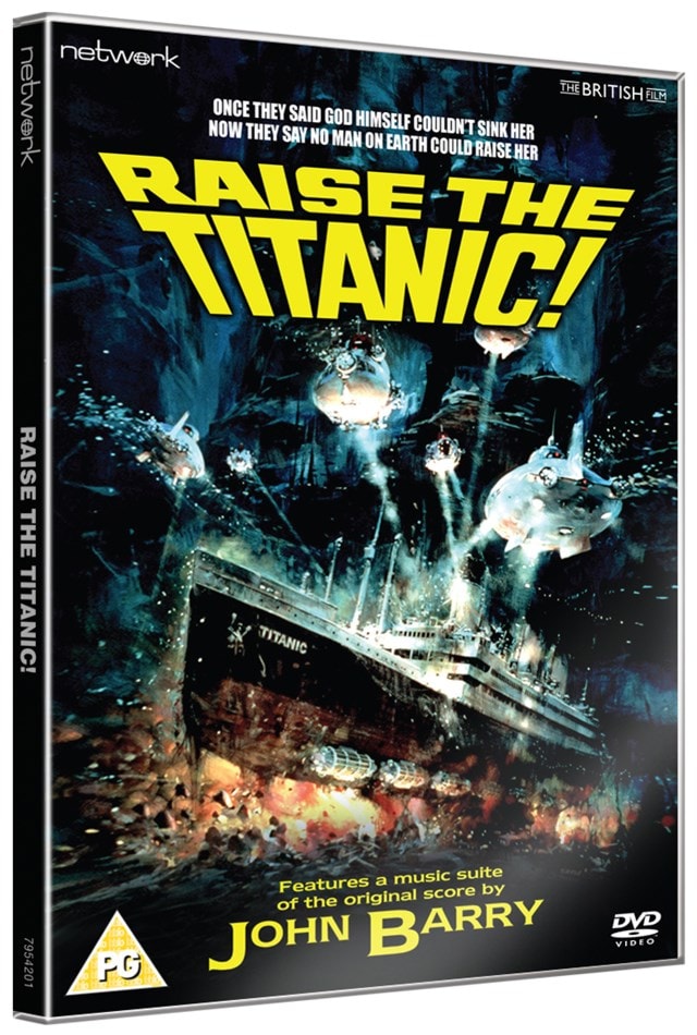 Raise the Titanic - 2