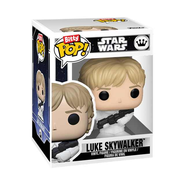 Death Star Star Wars Funko Bitty Pop Box - 4