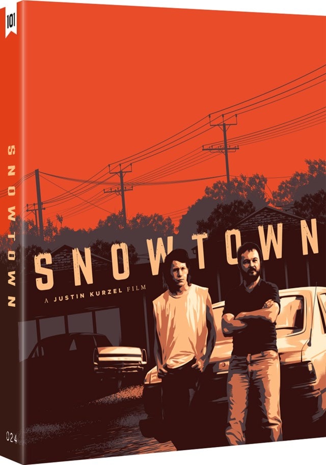 Snowtown Limited Edition - 3