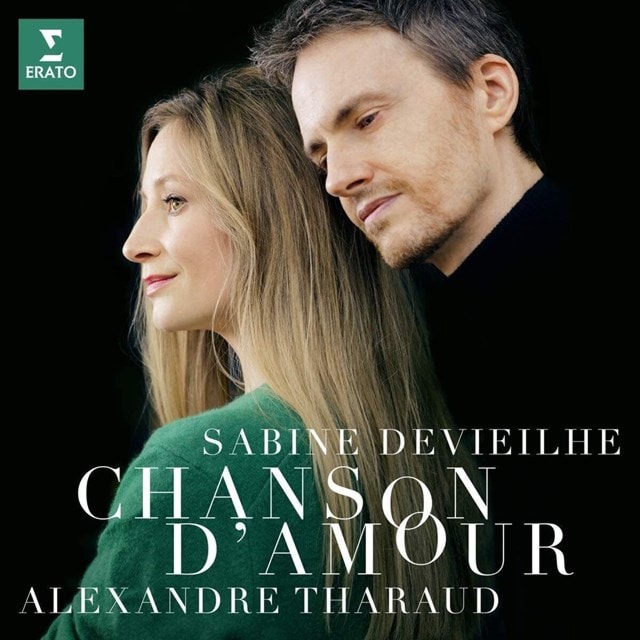 Sabine Devieilhe/Alexandre Tharaud: Chanson D'amour - 1