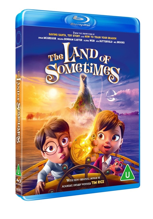 The Land of Sometimes - 2