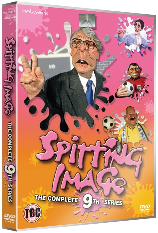 Spitting Image: The Complete Ninth Series - 2