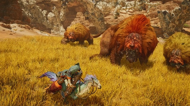 Monster Hunter Wilds (XSX) - 14