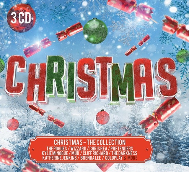 Christmas: The Collection - 1