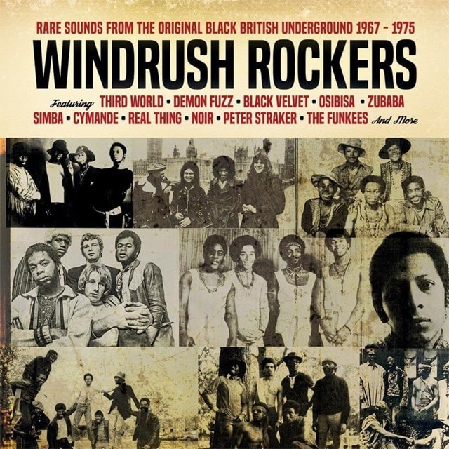 Windrush Rockers - 1