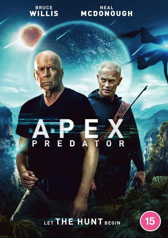 Apex Predator - 1
