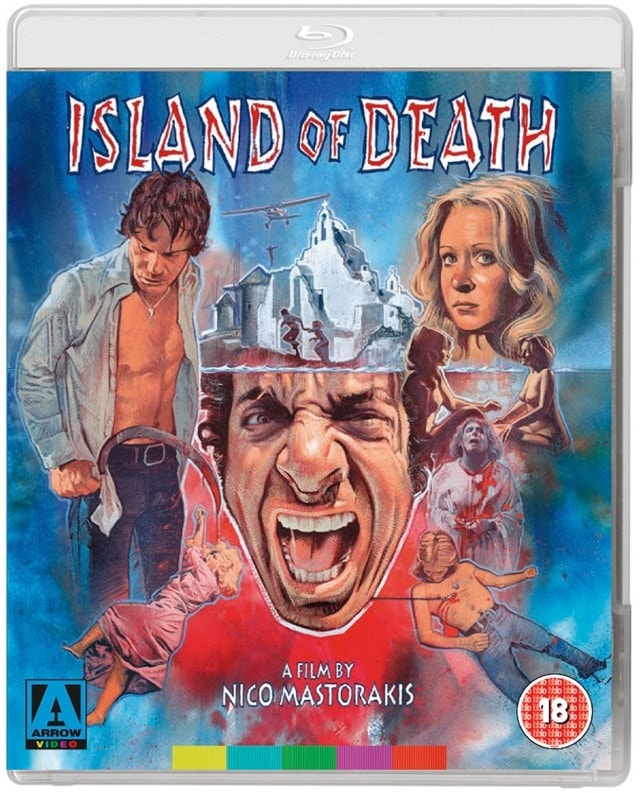 Island of Death - 1
