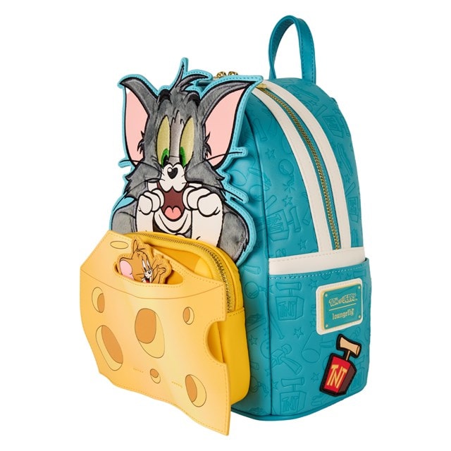 Tom And Jerry Loungefly Mini Backpack - 3