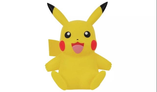 Pokémon Deluxe Vinyl Pikachu Figure - 1