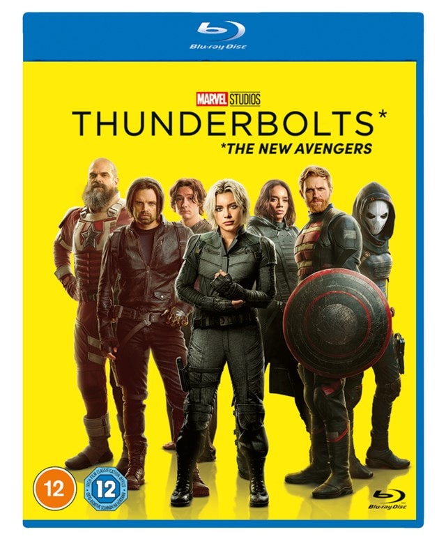 Thunderbolts* - 1