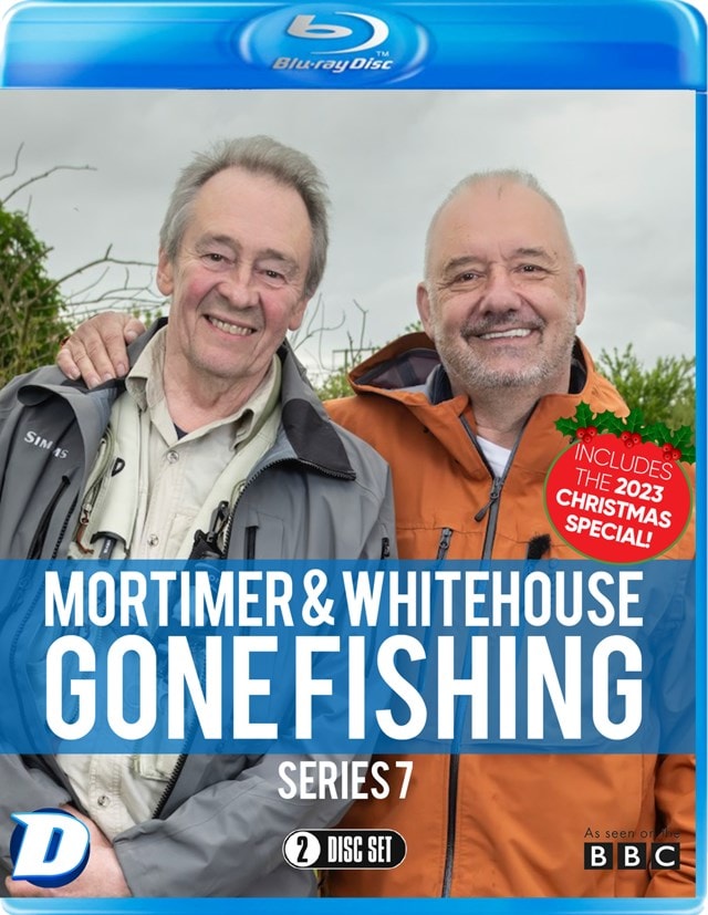 Mortimer & Whitehouse - Gone Fishing: Series 7 - 1