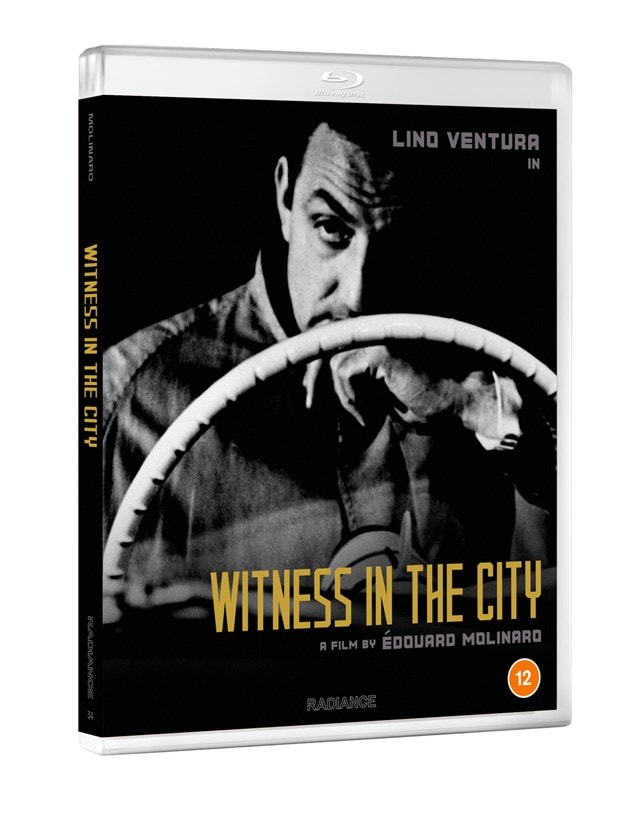 Witness in the City - 2