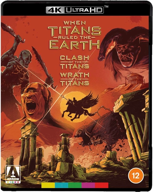 When Titans Ruled the Earth - 2