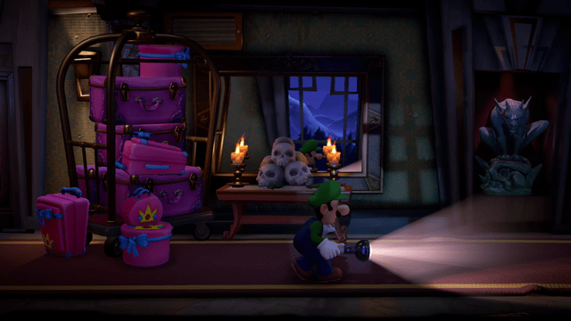 Luigi's Mansion 3 (Nintendo Switch) - 12