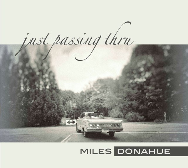 Just passing thru - 2