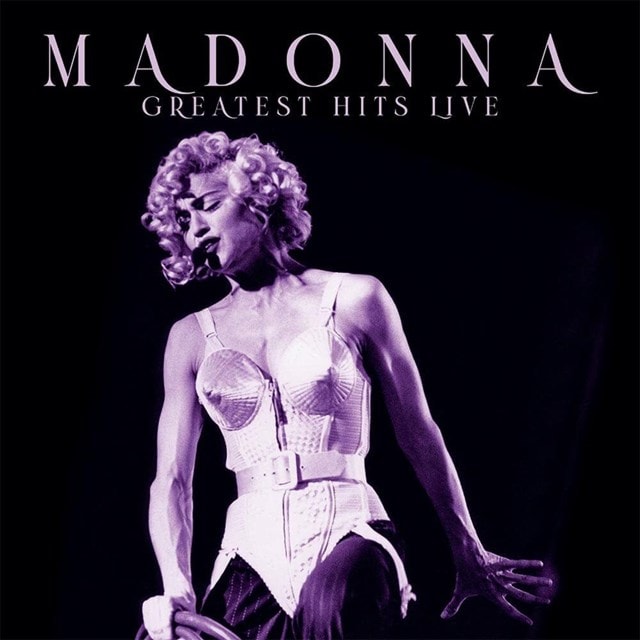 Greatest Hits... Live - 1