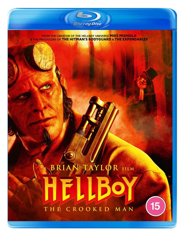 Hellboy: The Crooked Man - 1