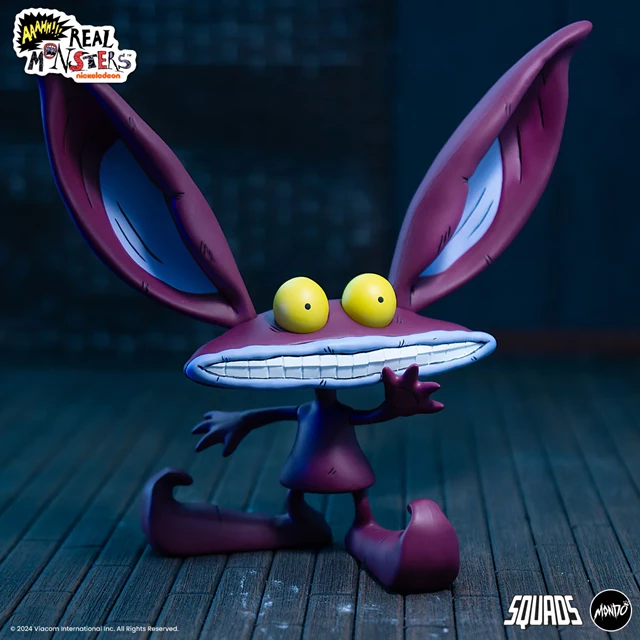 Aaahh!! Real Monsters Mondo Scale 3 Figure Set - 17