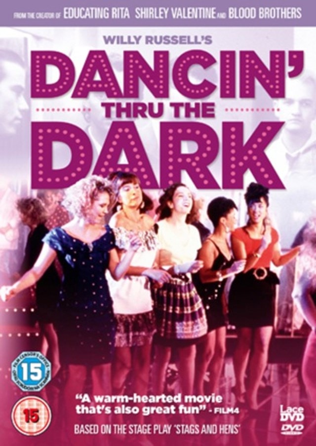 Dancin' Thru the Dark - 1