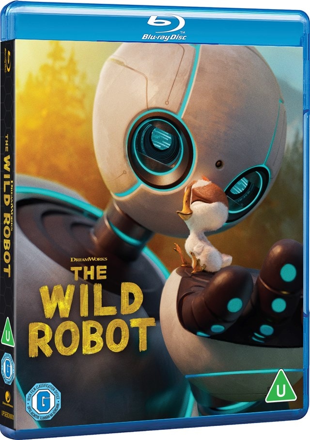 The Wild Robot - 2