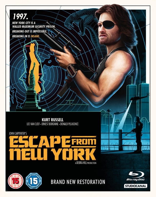 Escape from New York - 1