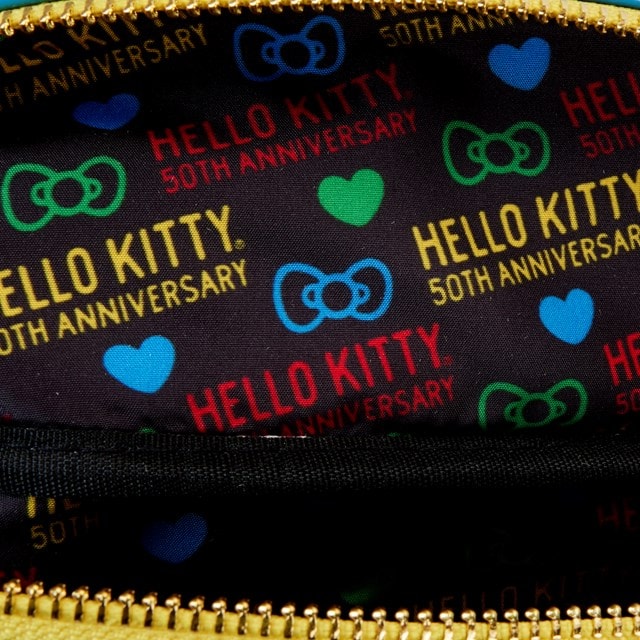 Cosplay Convertible Belt Bag Hello Kitty 50th Anniversary Loungefly - 5
