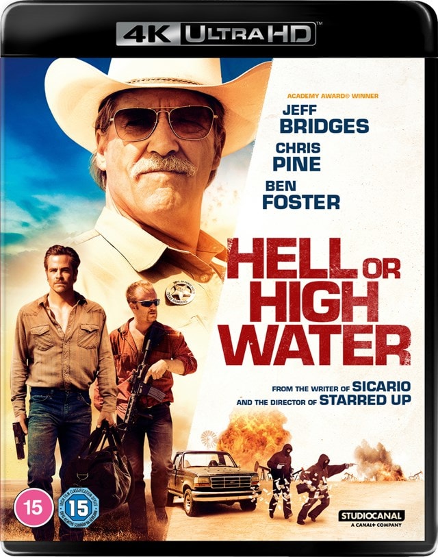 Hell Or High Water - 3