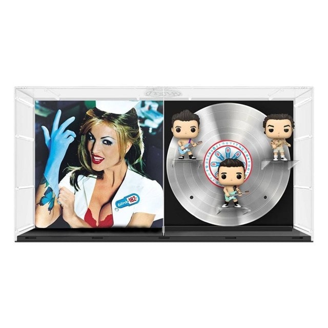 Enema Of The State (36) Blink 182 Pop Vinyl Album Deluxe - 1
