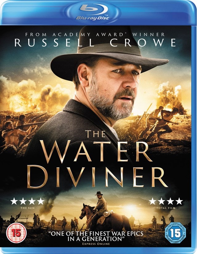 The Water Diviner - 1