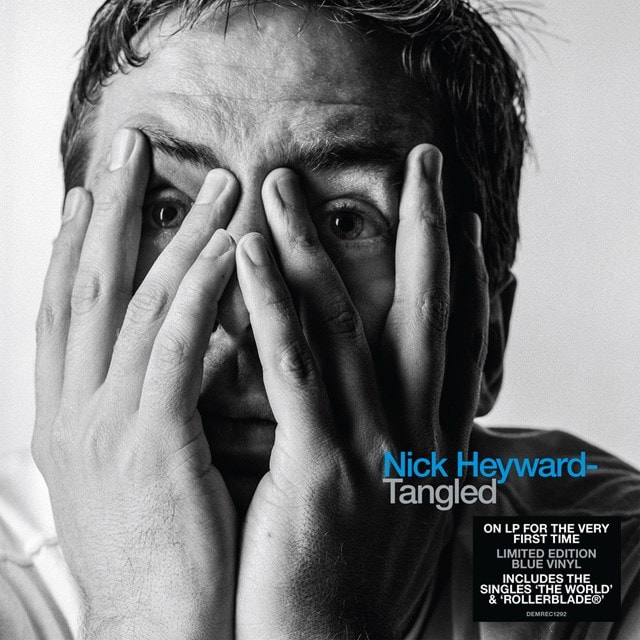 Tangled - Blue Vinyl - 3