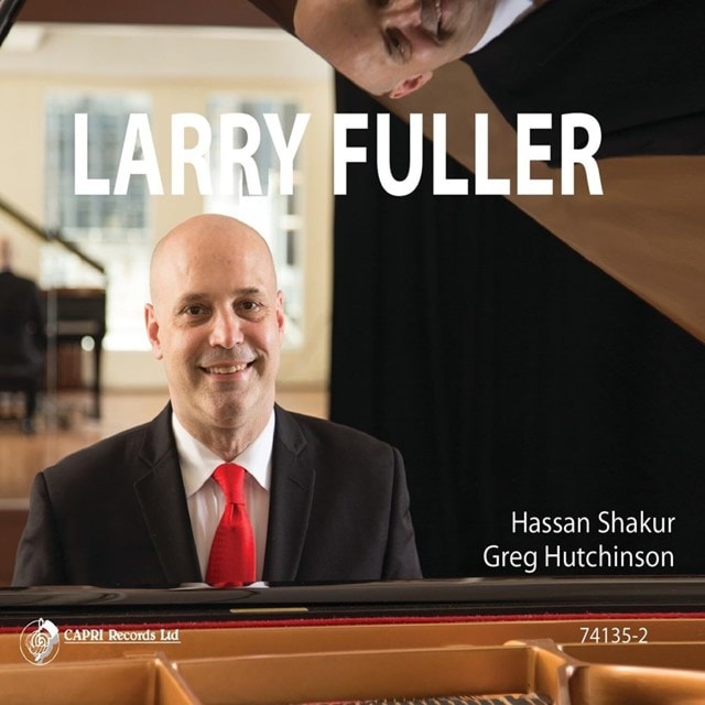 Larry Fuller - 1