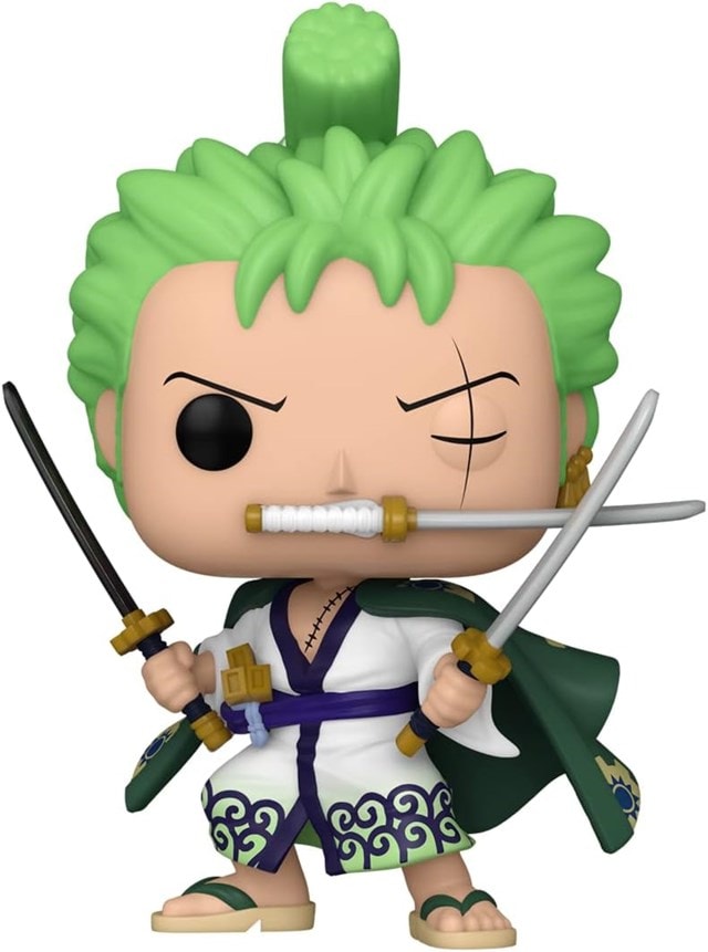 Roronoa Zoro 923 One Piece  Funko Pop Vinyl - 1