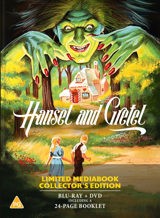 Hansel and Gretel - 1