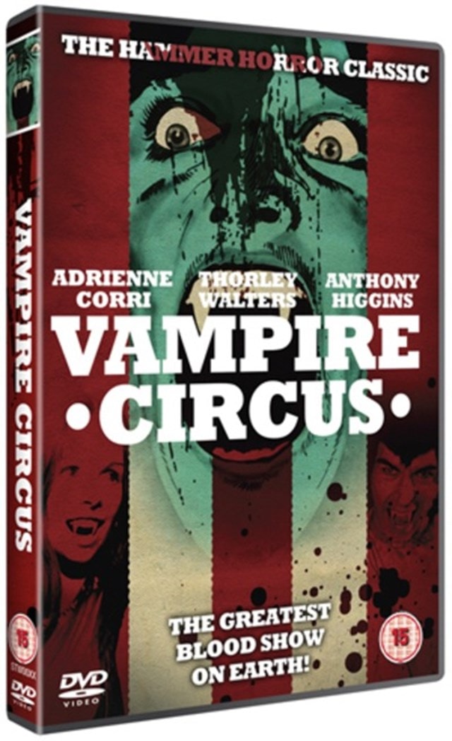 Vampire Circus - 1