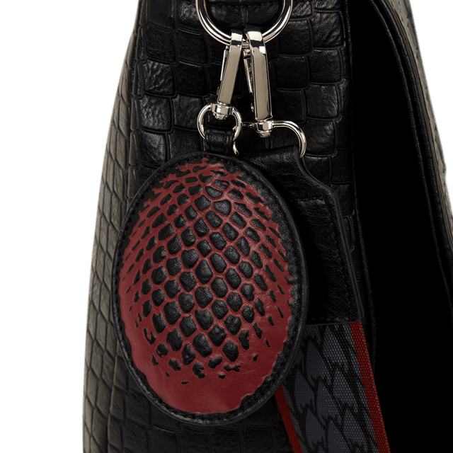 Rhaenyra Targaryen Cosplay House Of The Dragon Loungefly Crossbody Messenger Bag - 4