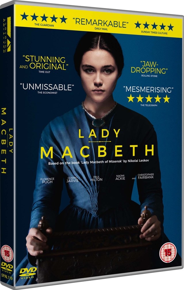 Lady Macbeth - 2