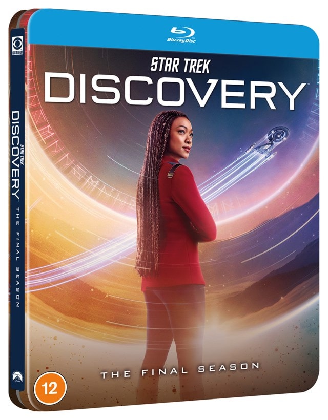 Star Trek: Discovery - The Final Season Limited Edition Steelbook - 8