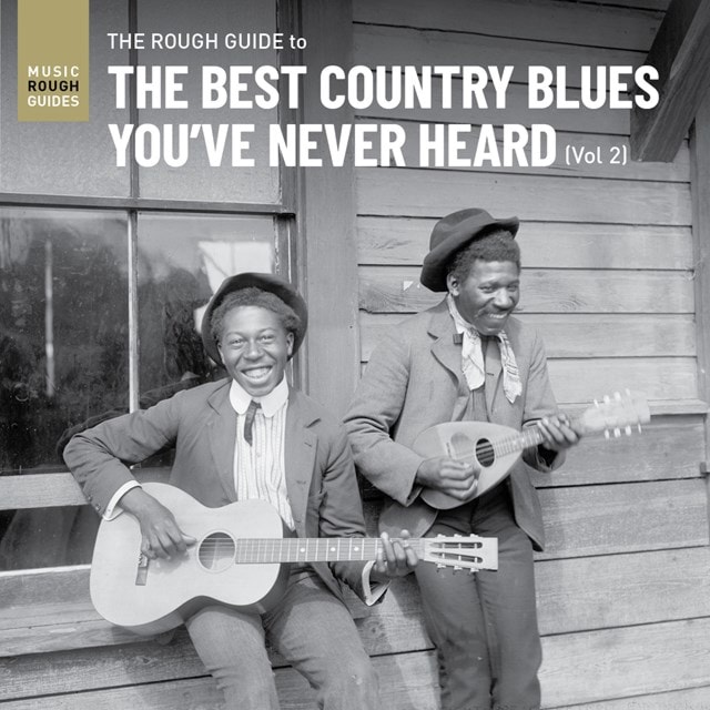 The Rough Guide to the Best Country Blues You've Never Heard - Volume 2 - 1