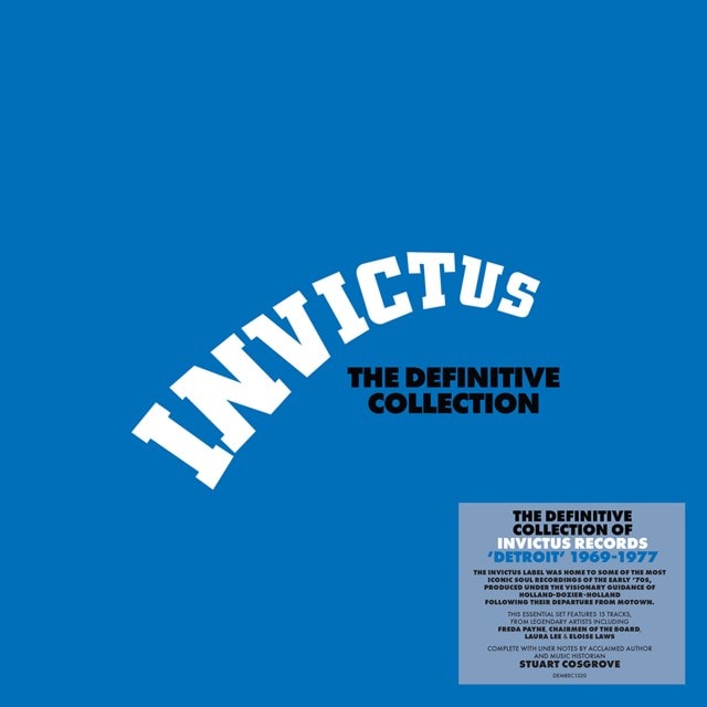Invictus: The Definitive Collection - 2