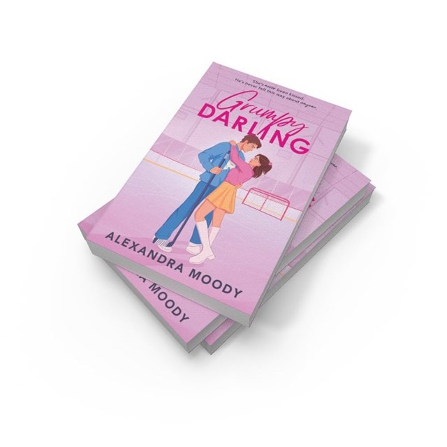 Grumpy Darling: The Darling Devils Book 2 Paperback By Alexandra Moody - 3