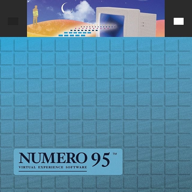 Numero 95: Virtual Experience Software - 1