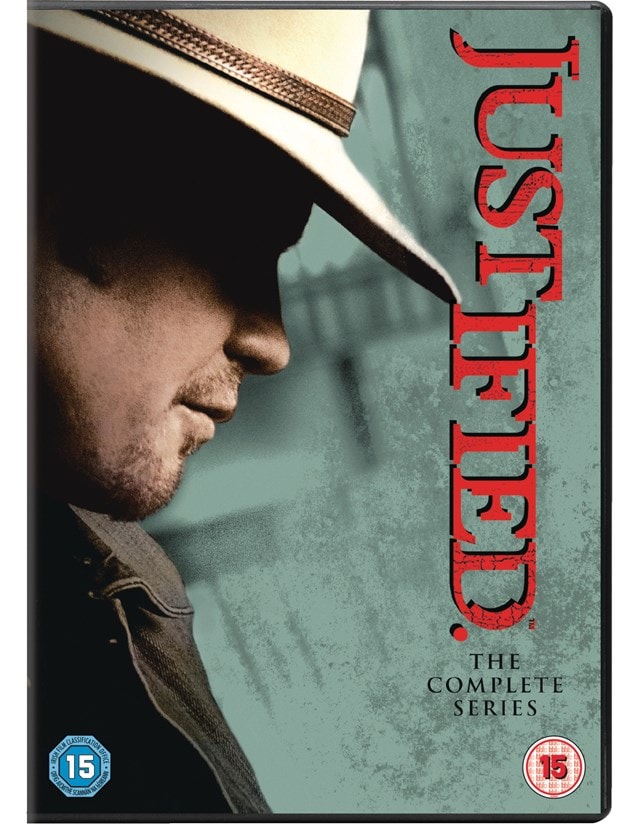 Justified: The Complete Series - 1