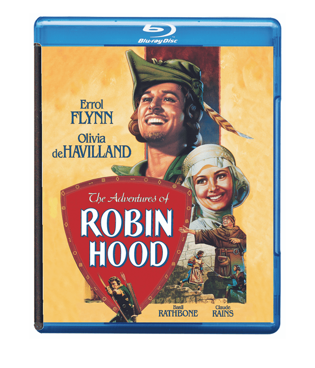 The Adventures of Robin Hood (hmv Exclusive) The Premium Collection - 1