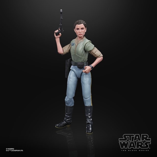 Leia: Episode 6: The Black Series: Star Wars Action Figure - 1