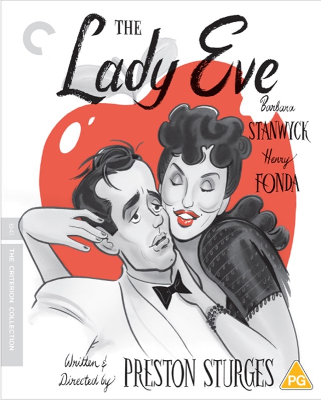 The Lady Eve - The Criterion Collection - 1