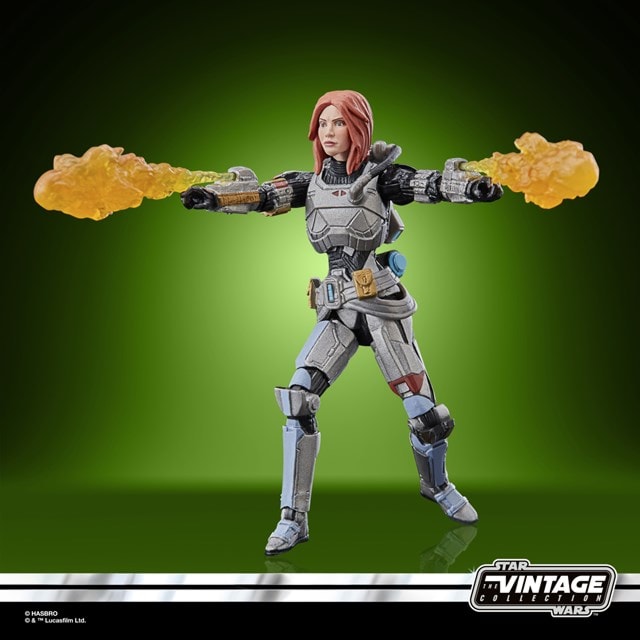 Shae Vizla Star Wars The Vintage Collection Gaming Greats Video Game-Inspired Action Figure - 7
