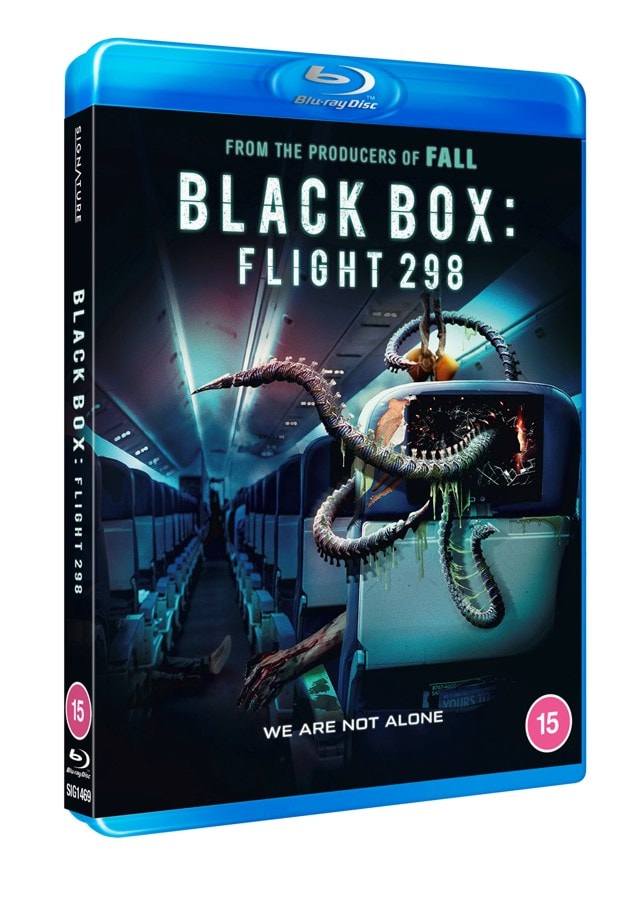 Black Box: Flight 298 - 2