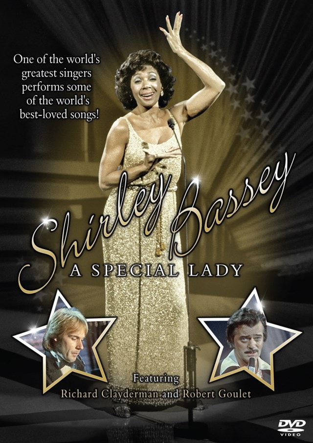 Shirley Bassey: A Special Lady - 1